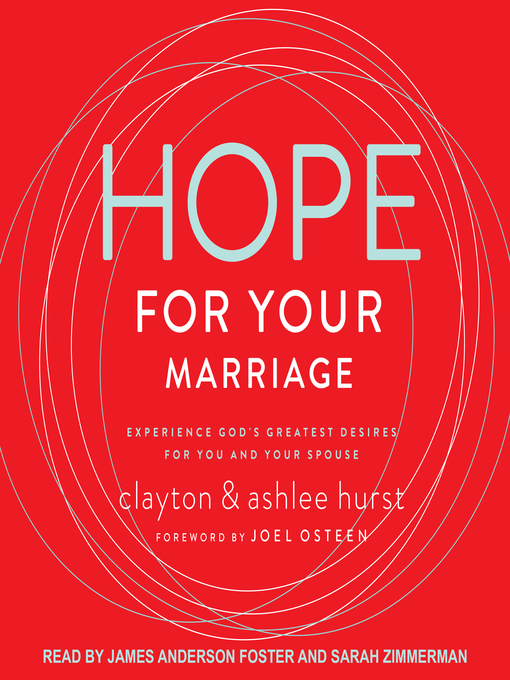 Title details for Hope For Your Marriage by Clayton Hurst - Available